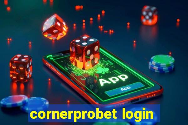 cornerprobet login